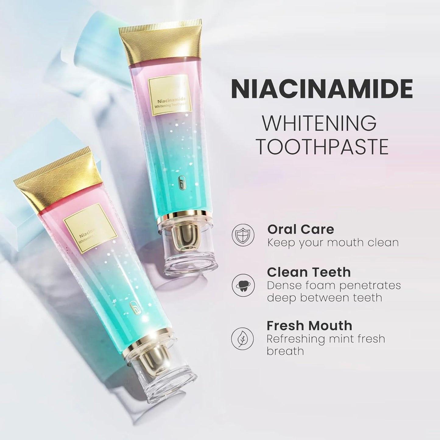 Niacinamide Toothpaste™