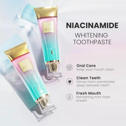 Niacinamide Toothpaste™