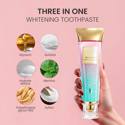 Niacinamide Toothpaste™